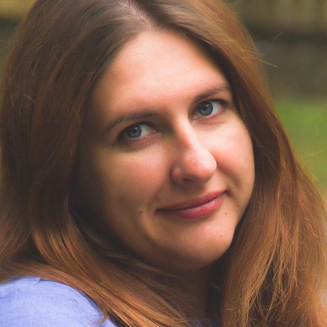 Iryna Gorodniuk